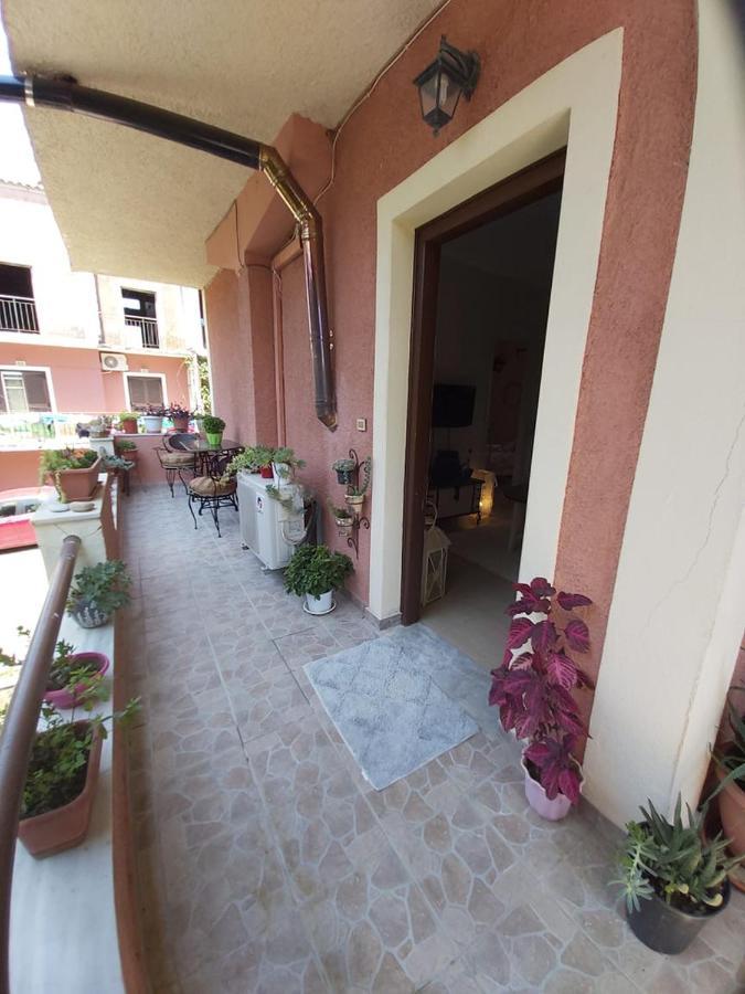 Eugenia Apartment Pérama Exterior foto