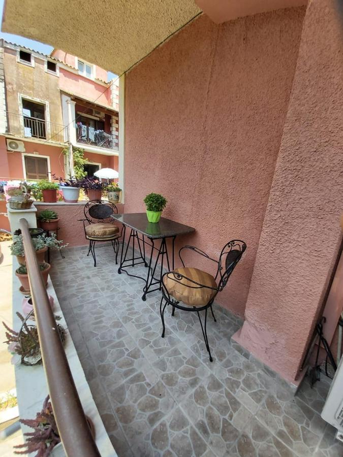 Eugenia Apartment Pérama Exterior foto